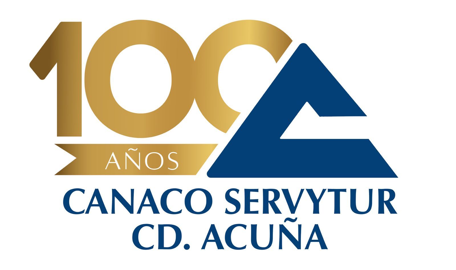 CANACO Acuña — 100 Años